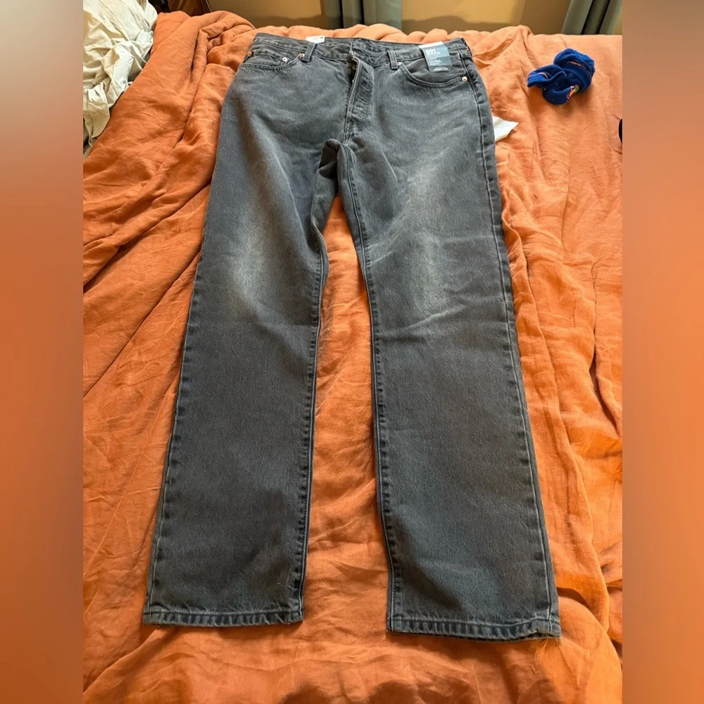 NWT Levi’s 501® Original Fit Women's Jeans - Picture 4 of 7